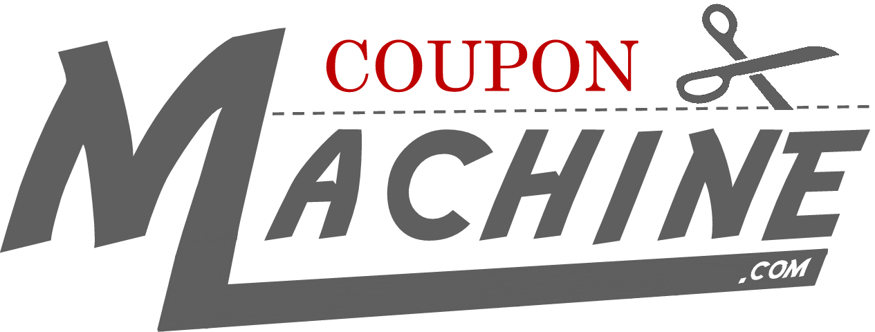 coupon machine